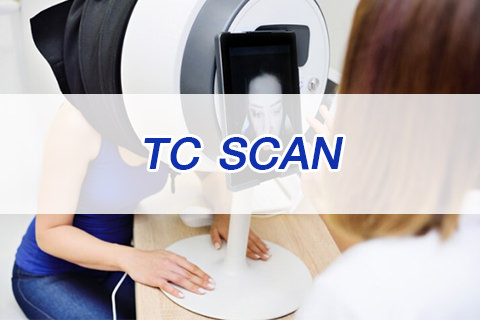 TC Scan ก่อนทำศัลยกรรม